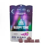 ABX Sleepy Time Grape Gummies (CBN-VEGAN/GF)100mg