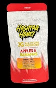Hashtag Honey: Apples & Bananas - 2G AIO
