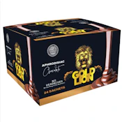 Gold Lion - Aphrodisiac Chocolate