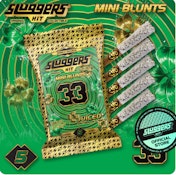 33 - Infused Mini Blunts - 5pk - 3.5g