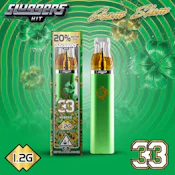 33 - Disposable - 1.2g