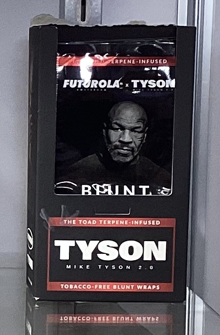 Tyson blunt wraps
