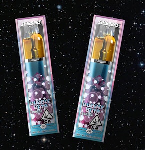 HIT SLUGGERS - Bubble Bath - Disposable - 1.2g