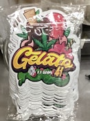 # 3.5 Mylar bags 50 pc decorative