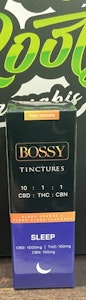 BOSSY - BOSSY - SLEEP TINCTURE