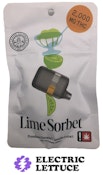 Higher Cultures Lime Sorbet Flavored AIO 2.5g