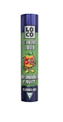 Loco-Diamond Doob-Forbidden Fruit-Pre Roll-Hybrid-1G - 33.84%