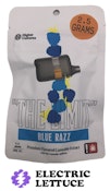 Higher Cultures Blue Razz Flavored AIO 2.5g
