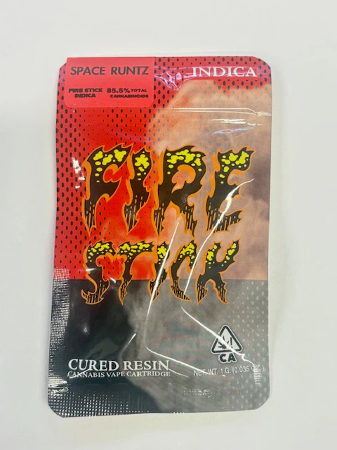 Purist - Purist 1g Space Runtz Cured Resin Cartridge Main Image