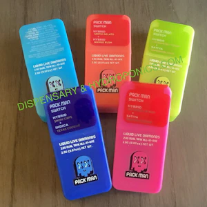 Pac Man Thc Vape 2g Pac-Man Disposable - The Dispensary and Hydroponic
