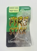 Purist 1g Ghost Gas Cured Resin Cartridge