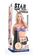Star Stroker - Rachel Cavalli