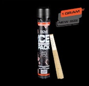 Rove - Acapulco Gold Preroll - Infused Ice Packs (Rosin, Hash, Diamonds) - 1G 