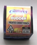 GALAXY: FROSTED CHERRY PUNCH 1G BUDDER