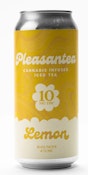 Pleasantea- Infused Beverage- Lemon Iced Tea-16oz-10mg