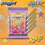 Runtz - Multi Infused Preroll - 5pk - 3.5g