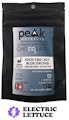 Peak Blue Orchid High CBD Chocolate Bar 10mg