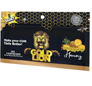 Gold Lion - Pineapple Honey