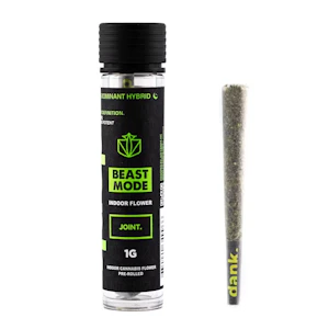 DANK - Dank - Beast Mode - 1g Hybrid Pre roll