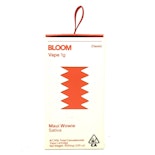 BLOOM: MAUI WOWIE 1G CARTRIDGE