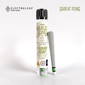 ELECTRALEAF - Electra Leaf: Garlic Icing - 1g - Hybrid