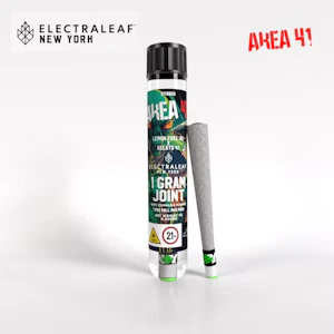 ELECTRALEAF - Electra Leaf: Area 41- 1g - Hybrid