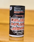 Zkittlez Double Infused 10-Pack | 10% Diamonds + 10% Hash + 80% Flower
