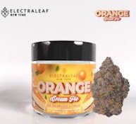 Electra Leaf: Orange Cream Pie -3.5 Sativa
