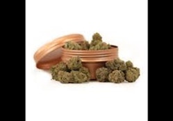 Ruby Doobies - Kosher Kush - 3.5g - Indica