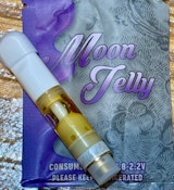 Sour Fuel Live Resin Vape Cartridge | Moon Jelly Melts