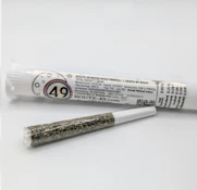 Route 49 MoonRock - Mega Squirt - Infused Single 44.54% THC