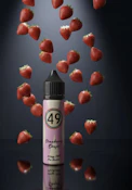 Route 49 - Strawberry Drops (Infused Liquid Edibles) Liquid 10mg (each drop)