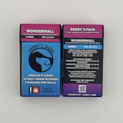 Derbys | 10pk PR [H] | Wonderwall