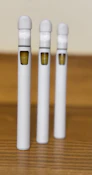 Laughing Buddha Disposable Live Rosin Vape Cartridge | Leaf Labs