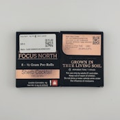 Focus North | 8pk PR [I] | Sherb Cocktail