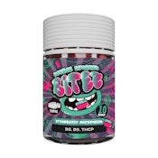 Strawberry Watermelon - Edibles - 10ct