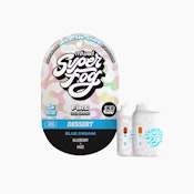 Mfused: Superfog | 2g AIO vapes (1g x2) - Blue Dream 