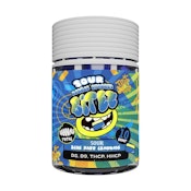 Blue Razz - Edibles - 10ct