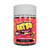 Strawberry Lemonade - Edibles - 10ct