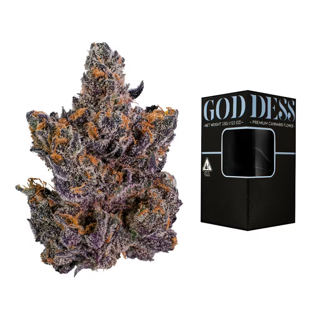 Clone Goddess - Flower - Blue Dream - 3.5G