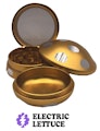 2.5" Mushroom Five Piece Grinder