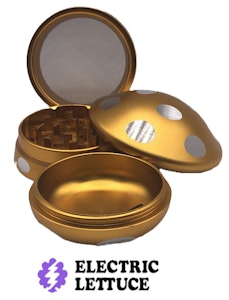 Wyn - 2.5" Mushroom Five Piece Grinder