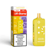 Off Stamp Sweet Cube - Lemon Noggin