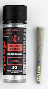 DANK - DANK - GIRL SCOUT COOKIES - 0.5G [I/H]