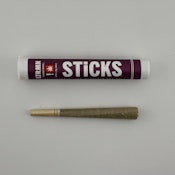 STICKS | PR [I] | Banana Mac