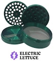 3" Aluminum 5pc Grinder