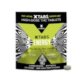KIKOKO: ENERGY (THC:THCV:CBC) 500MG XTABS 20PK