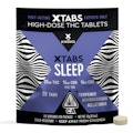 KIKOKO: SLEEP (THC:CBN:CBD) 500MG XTABS 20PK