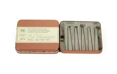 RUBY FARMS - Ruby Doobies - 10 pk Maui Waui - Hash Infused 