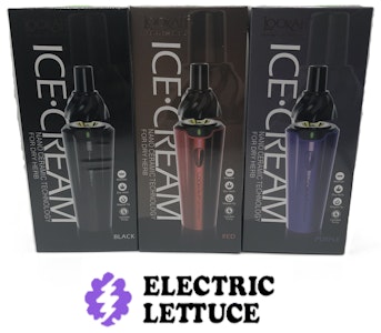Lookah - Lookah Ice Cream Dry Herb Vaporizer